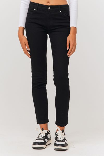 Jean skinny taille standard