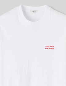 T-shirt imprimé - St Valentin