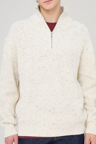 Pull col montant