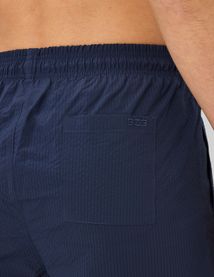 Short de bain uni