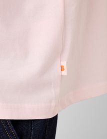 T-shirt imprim&eacute; devant / dos