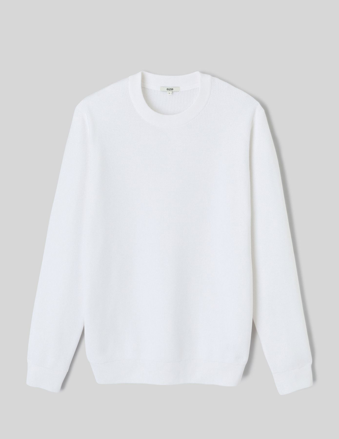 Pull mati&egrave;re fantaisie