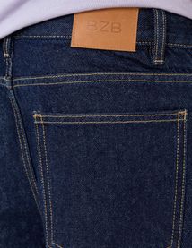 Jean loose brut