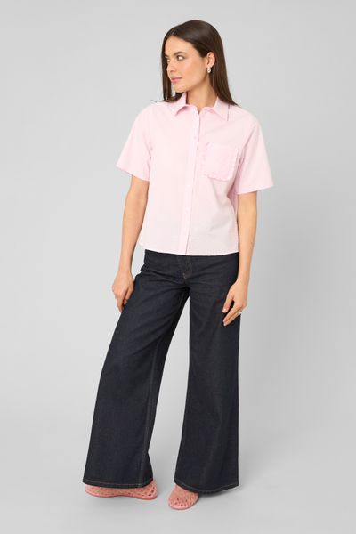 Chemise manches courtes