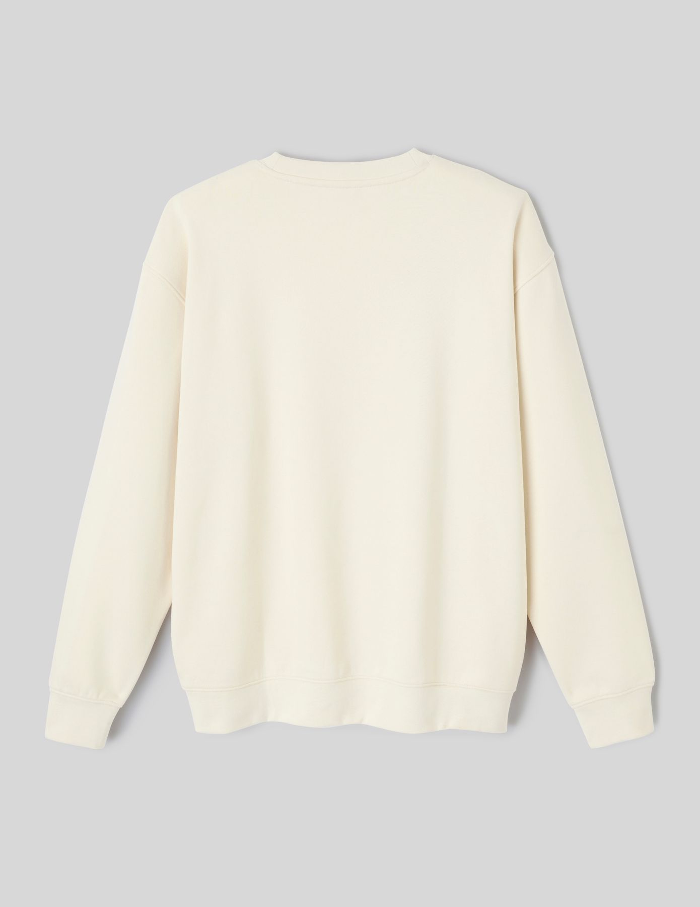 Sweat imprim&eacute; poitrine