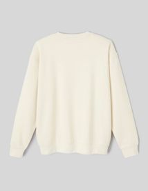 Sweat imprim&eacute; poitrine