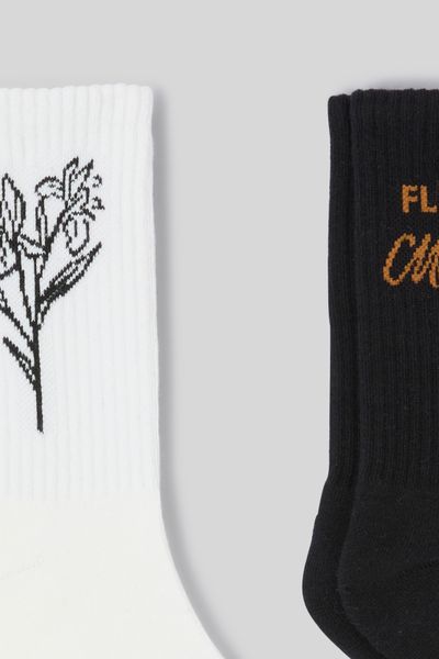 Lot de 3 chaussettes