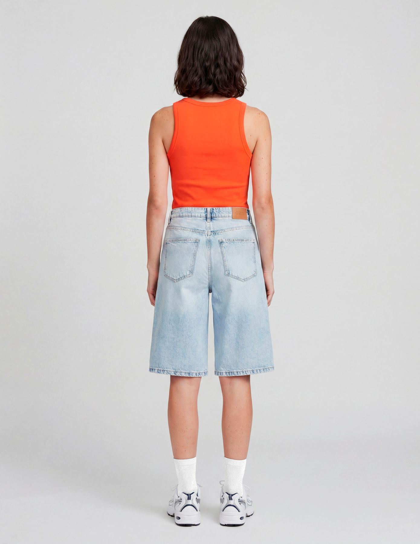 D&eacute;bardeur dos nageur