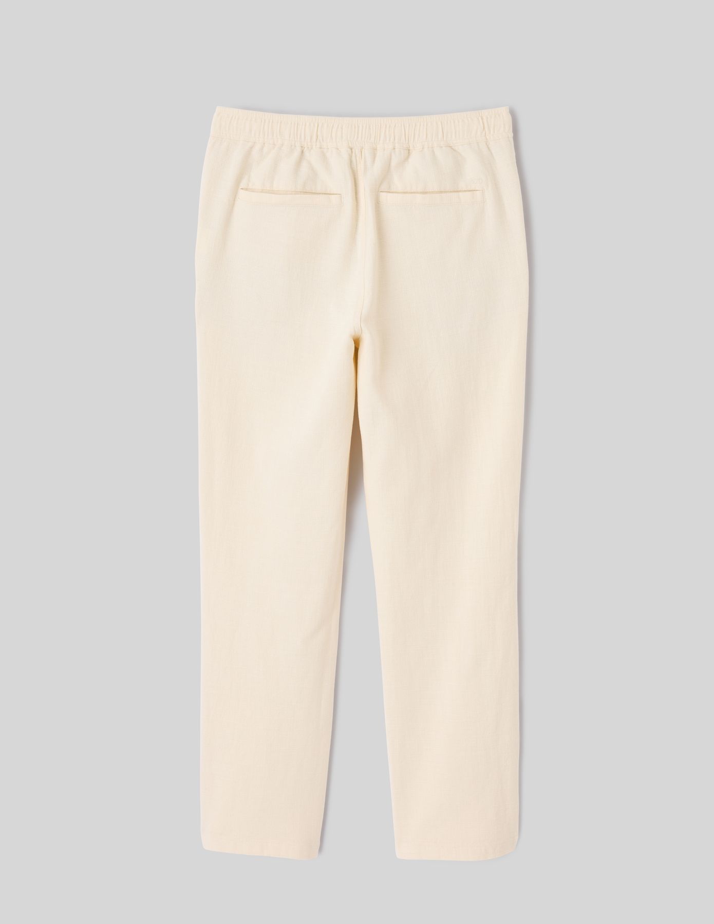 Pantalon textur&eacute;