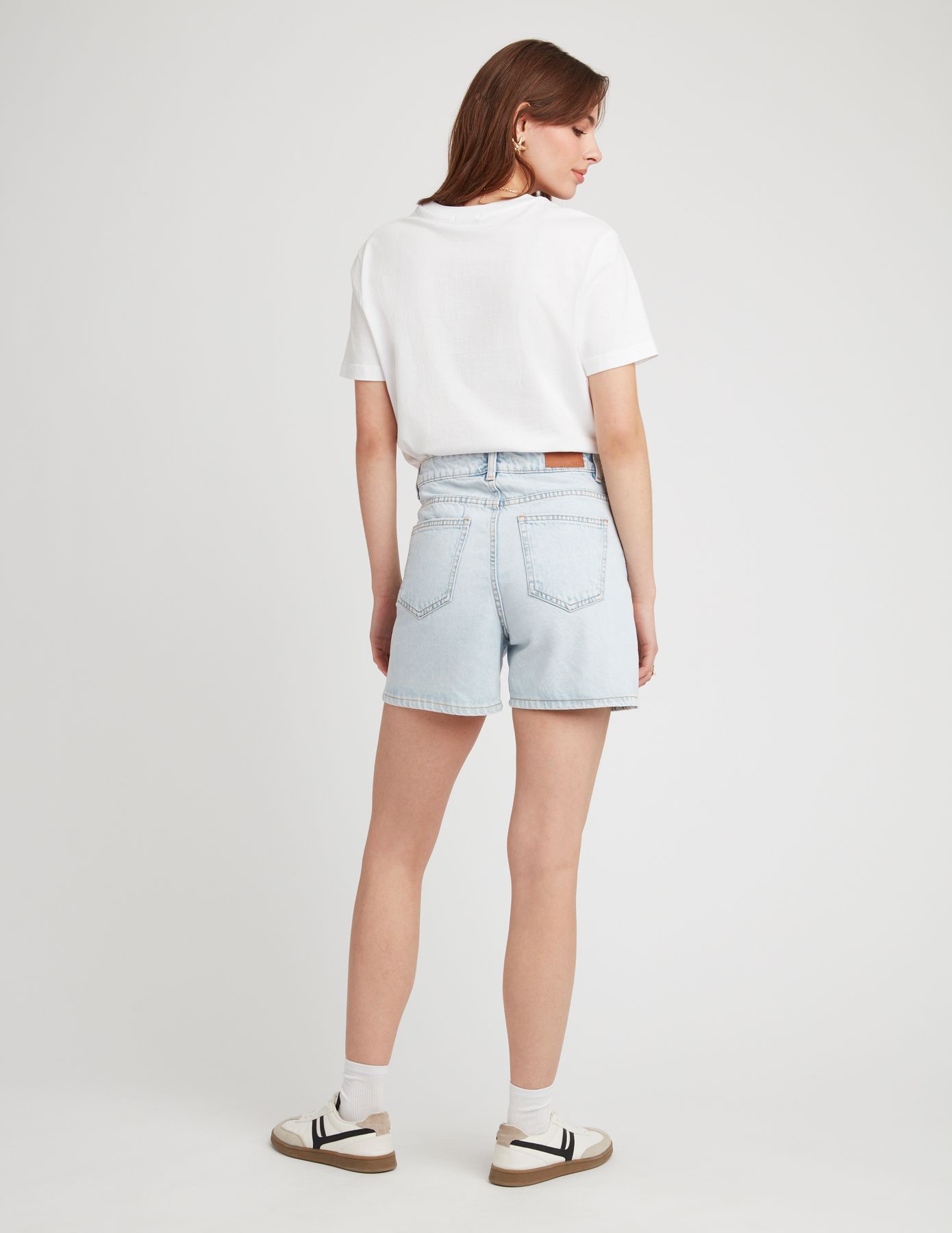 Short en jean