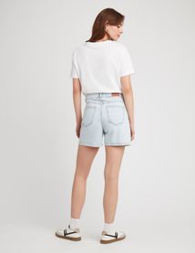 Short en jean