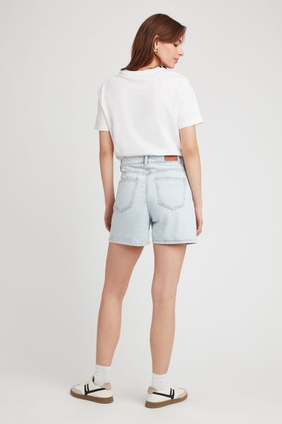 Short en jean