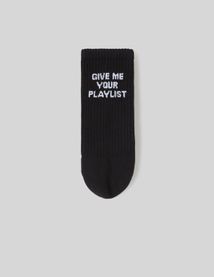 Chaussette unitaire wording