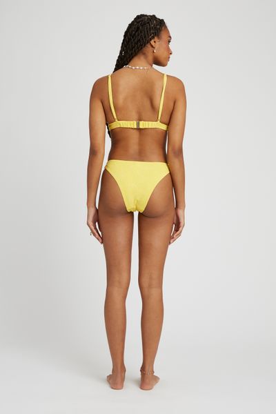 Haut de maillot triangle