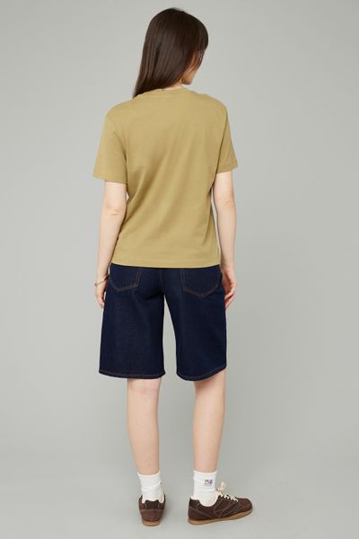 T-shirt basique col rond