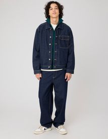 Pull col montant zippé