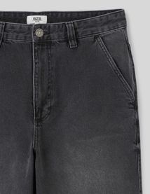 Jean skater black used