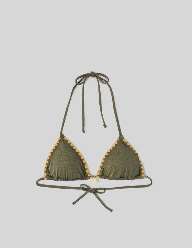 Haut de maillot de bain