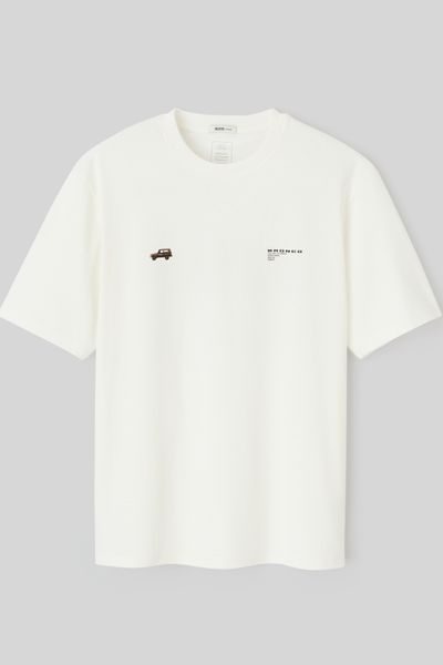 T-shirt collab ford