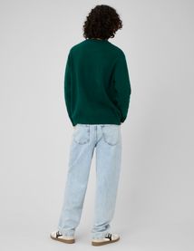 Pull col rond