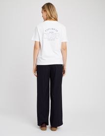 T-shirt imprimé