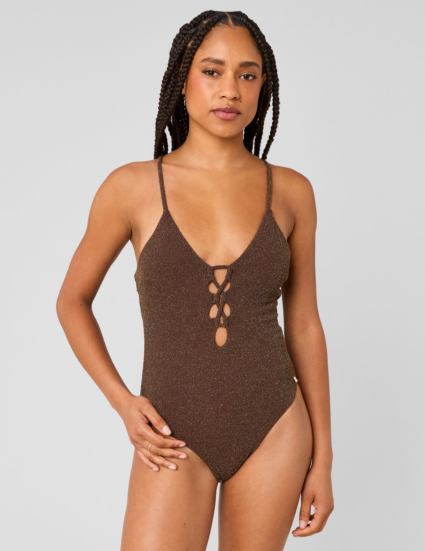 Maillot de bain 1 pi&egrave;ce