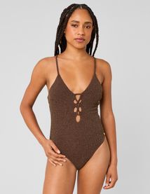 Maillot de bain 1 pi&egrave;ce