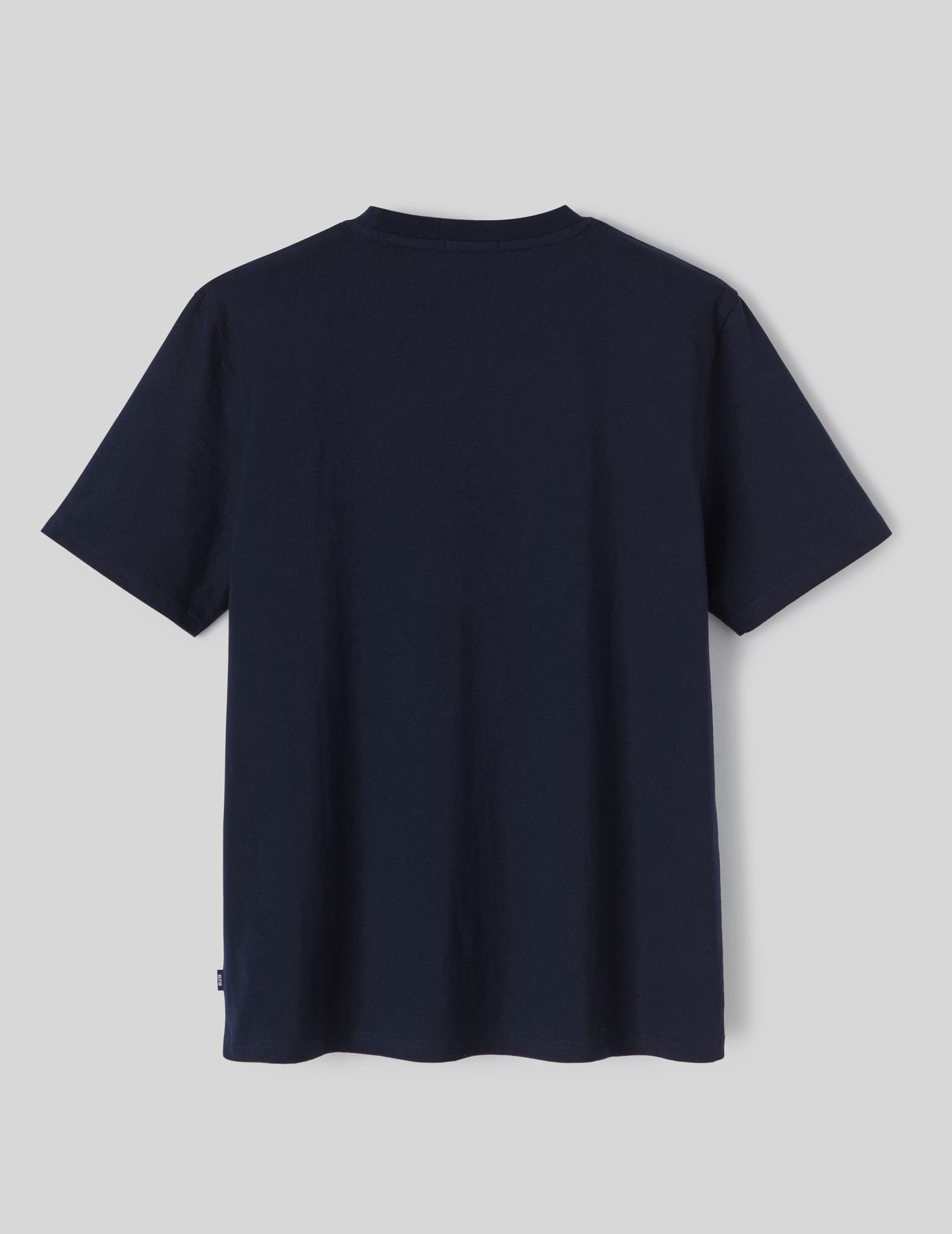 T-shirt brodé à message
