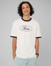 T-shirt imprim&eacute;