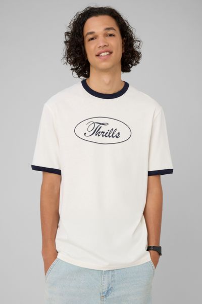 T-shirt imprim&eacute;
