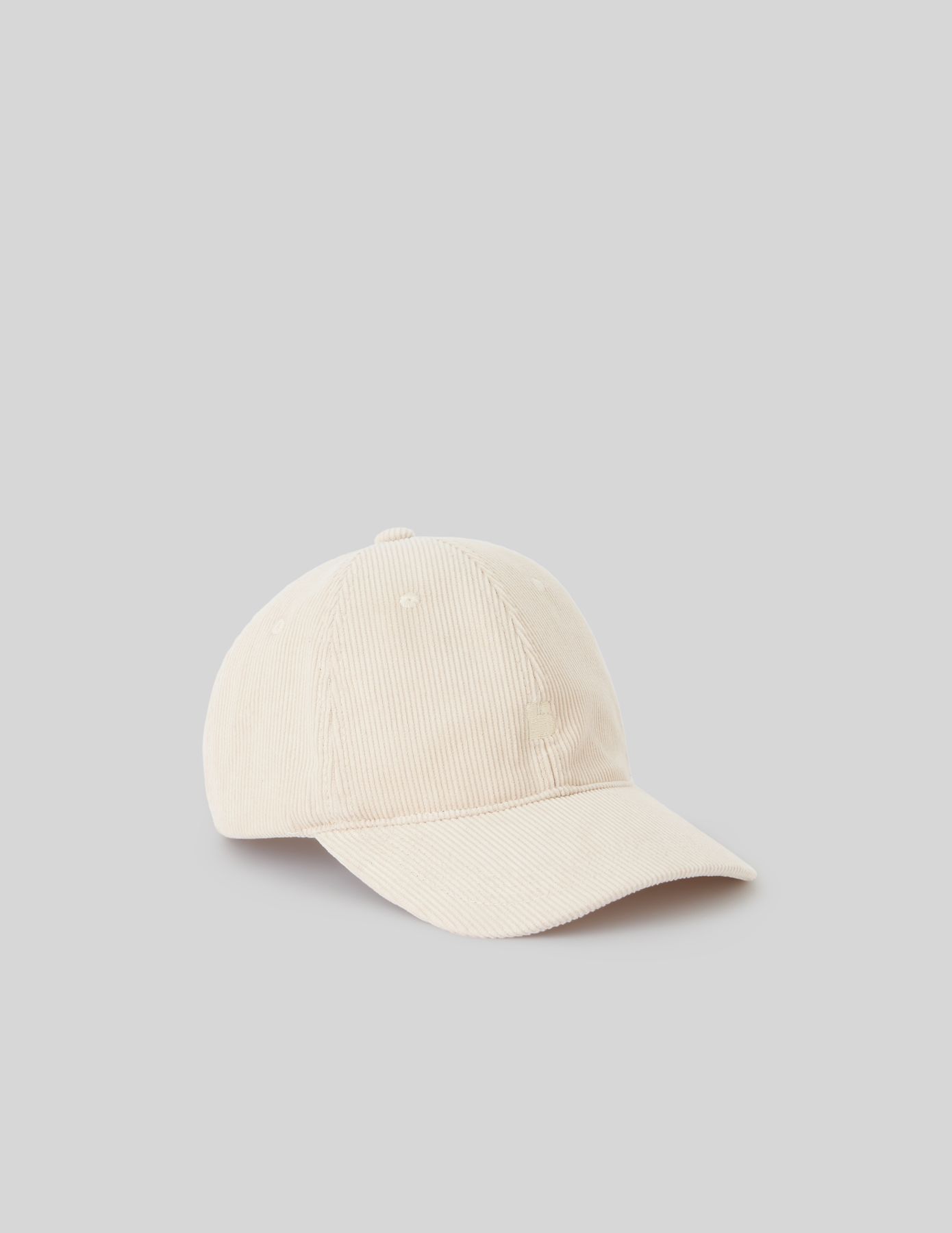 Casquette velours