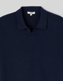 Polo maille
