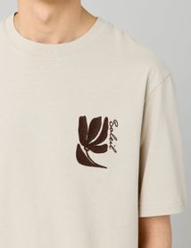 T-shirt brodé