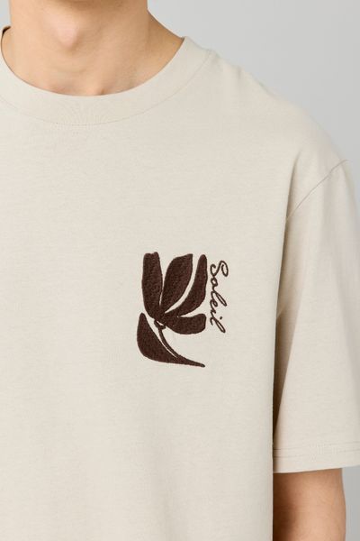 T-shirt brodé
