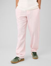 Pantalon de ville fluide viscose lin
