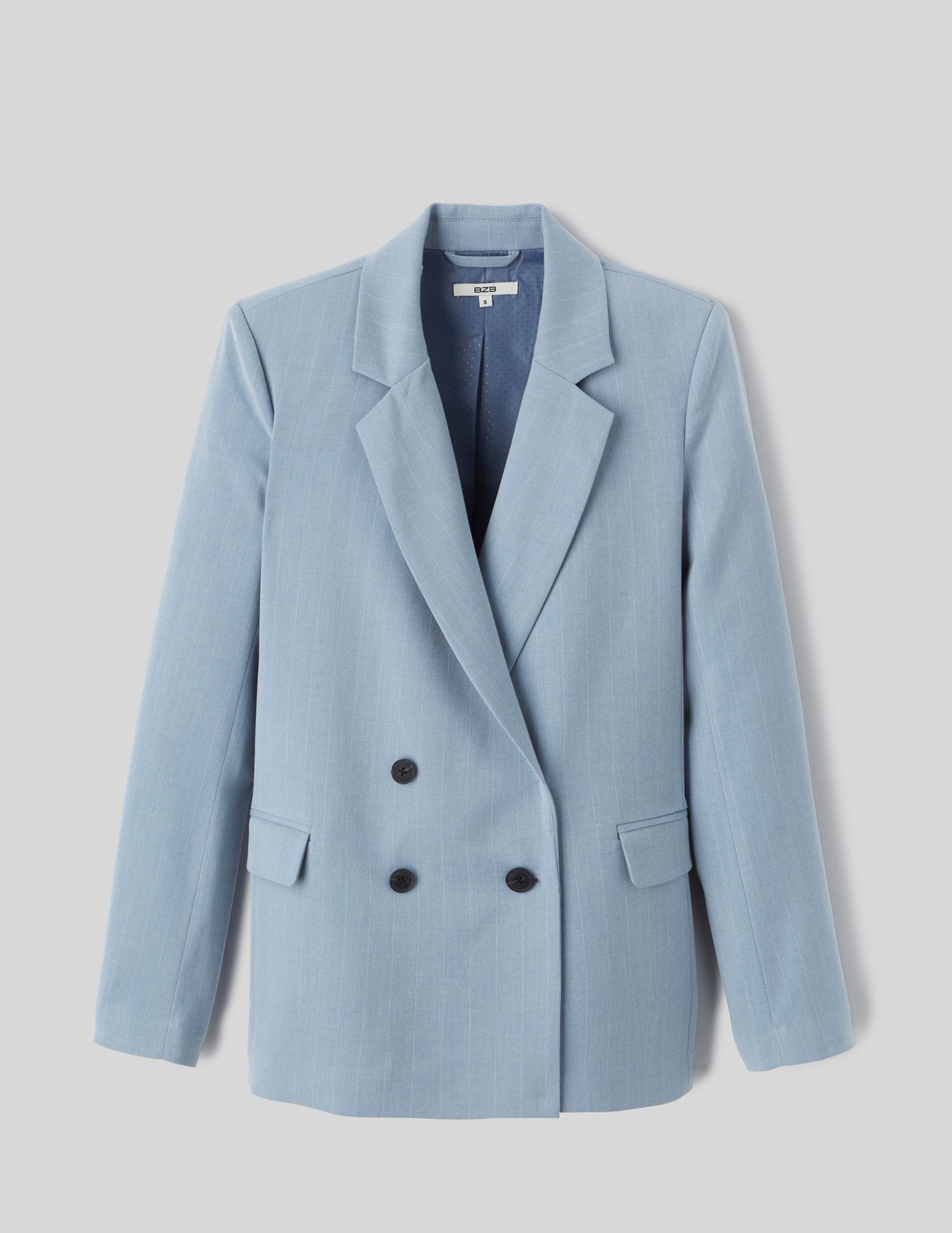 Blazer rayé