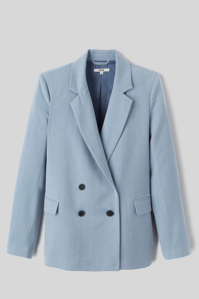 Blazer rayé
