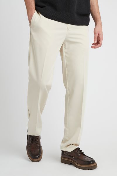Pantalon de ville fluide
