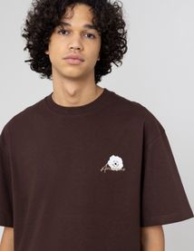 T-shirt animation devant/dos