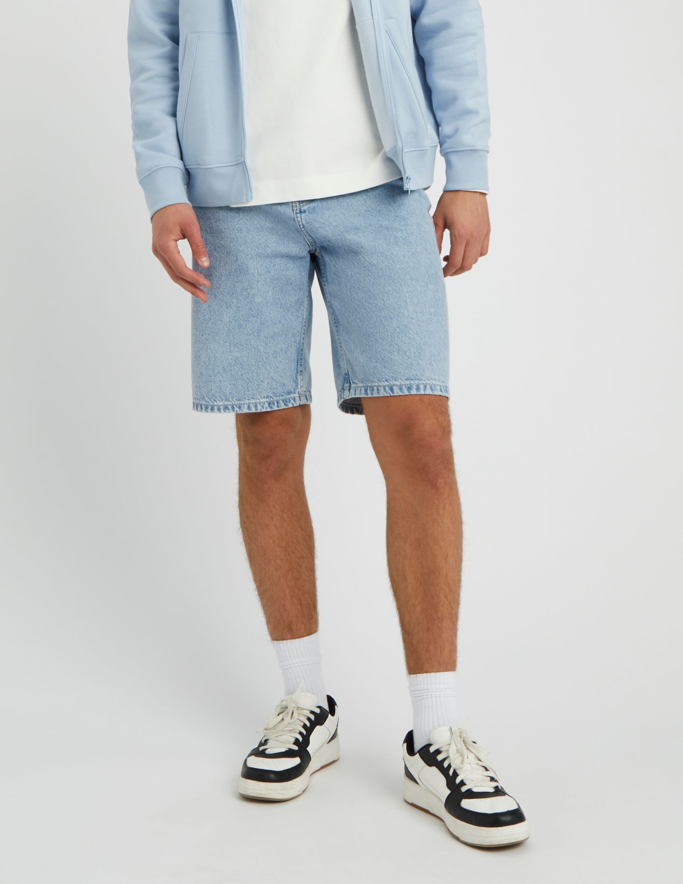 Bermuda en jean