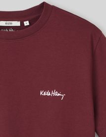 T-shirt collab Keith Haring