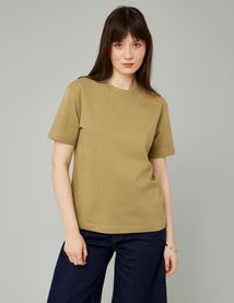 T-shirt basique col rond