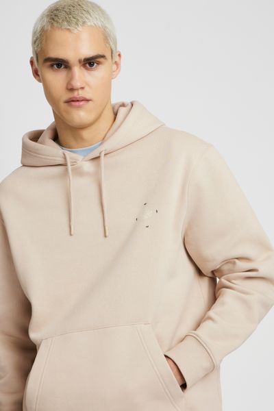 Sweat à capuche imprimé