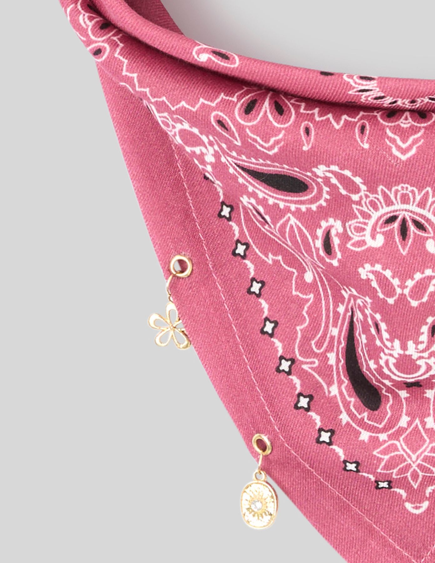 Foulard bandana