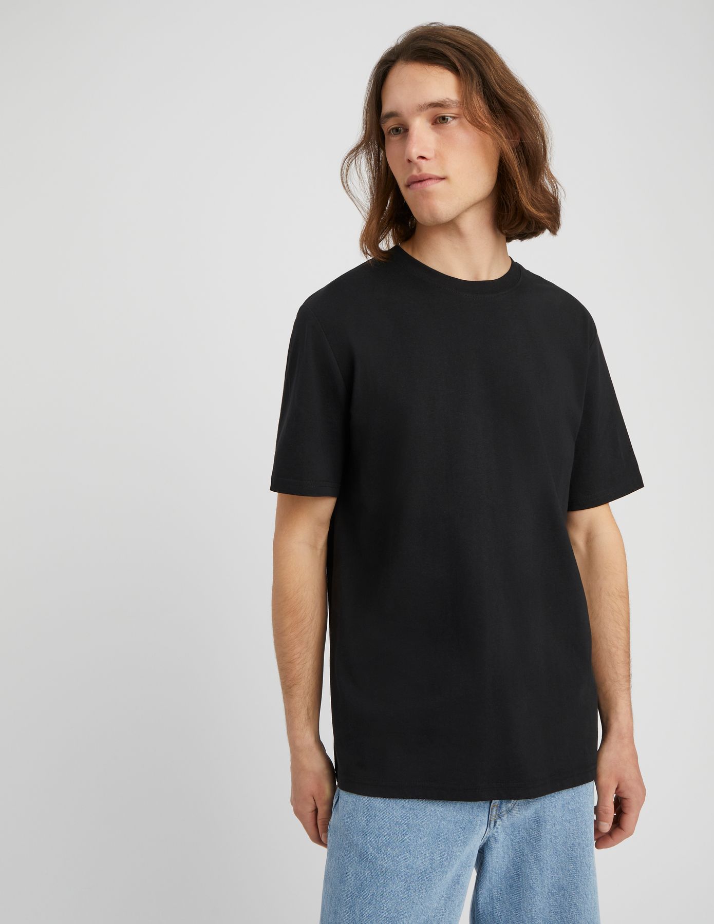 Lot de 3 basiques unis