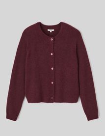 Gilet boutonné premium