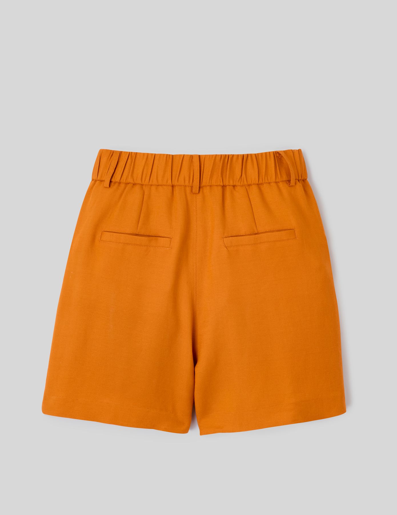 Short à pinces