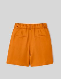 Short à pinces