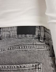 Jean mom fit
