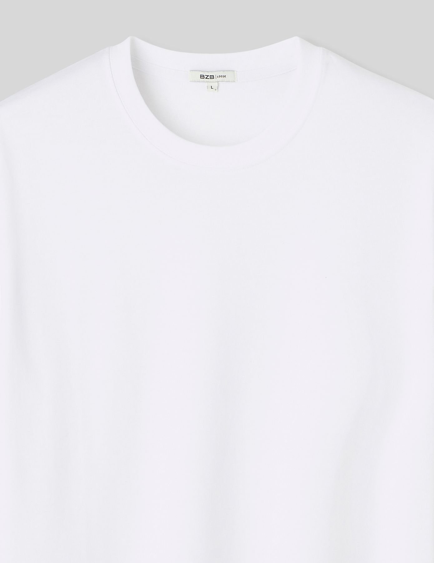 T-shirt premium - Boxy fit